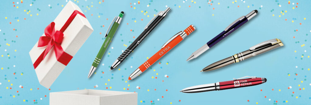 Why pens are everyone’s favourite advertising medium 