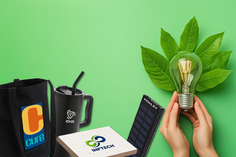 Go green: Why Sustainable Promotional Products Are the Smart Choice 