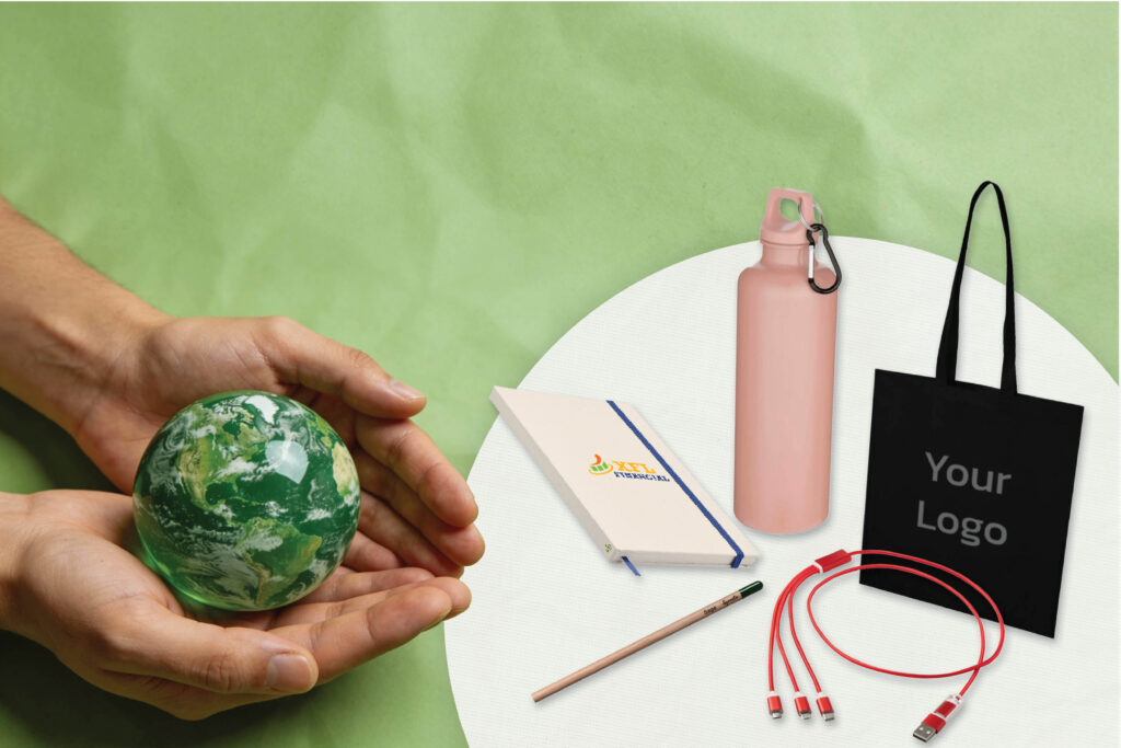 Eco-Conscious Branding: Sustainable Promotional Gifts for Companies 